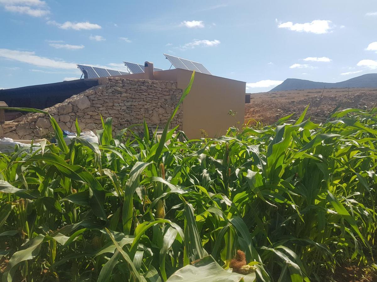 Villa La Vista De Tefia Luaran gambar