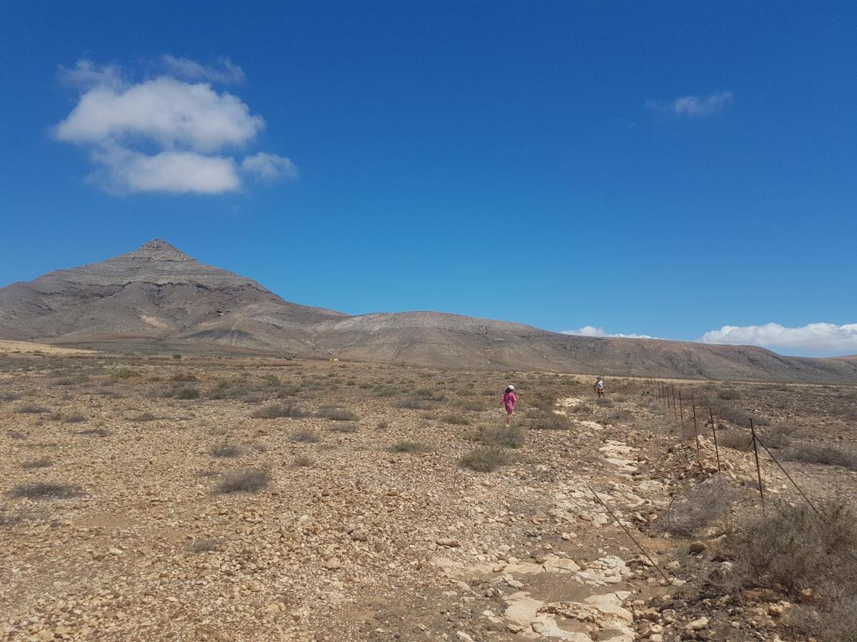 Villa La Vista De Tefia Luaran gambar