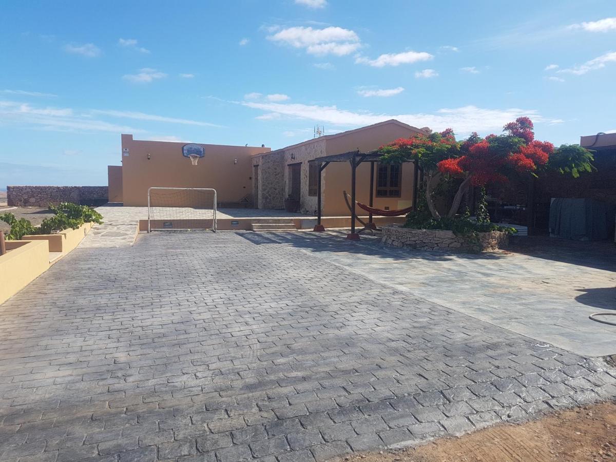 Villa La Vista De Tefia Luaran gambar