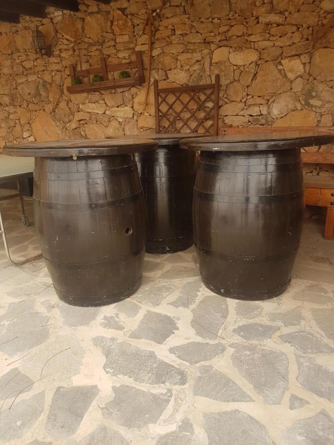 Villa La Vista De Tefia Luaran gambar