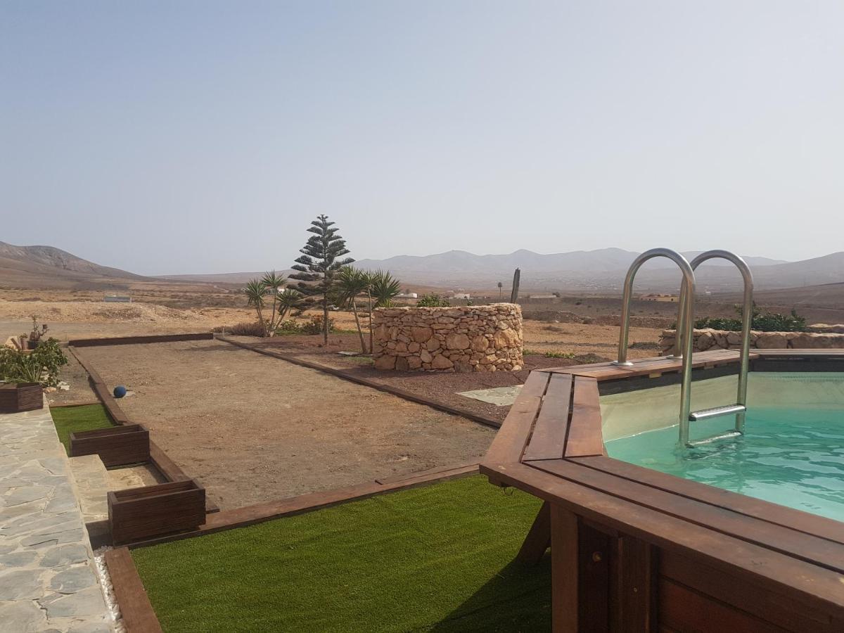 Villa La Vista De Tefia Luaran gambar