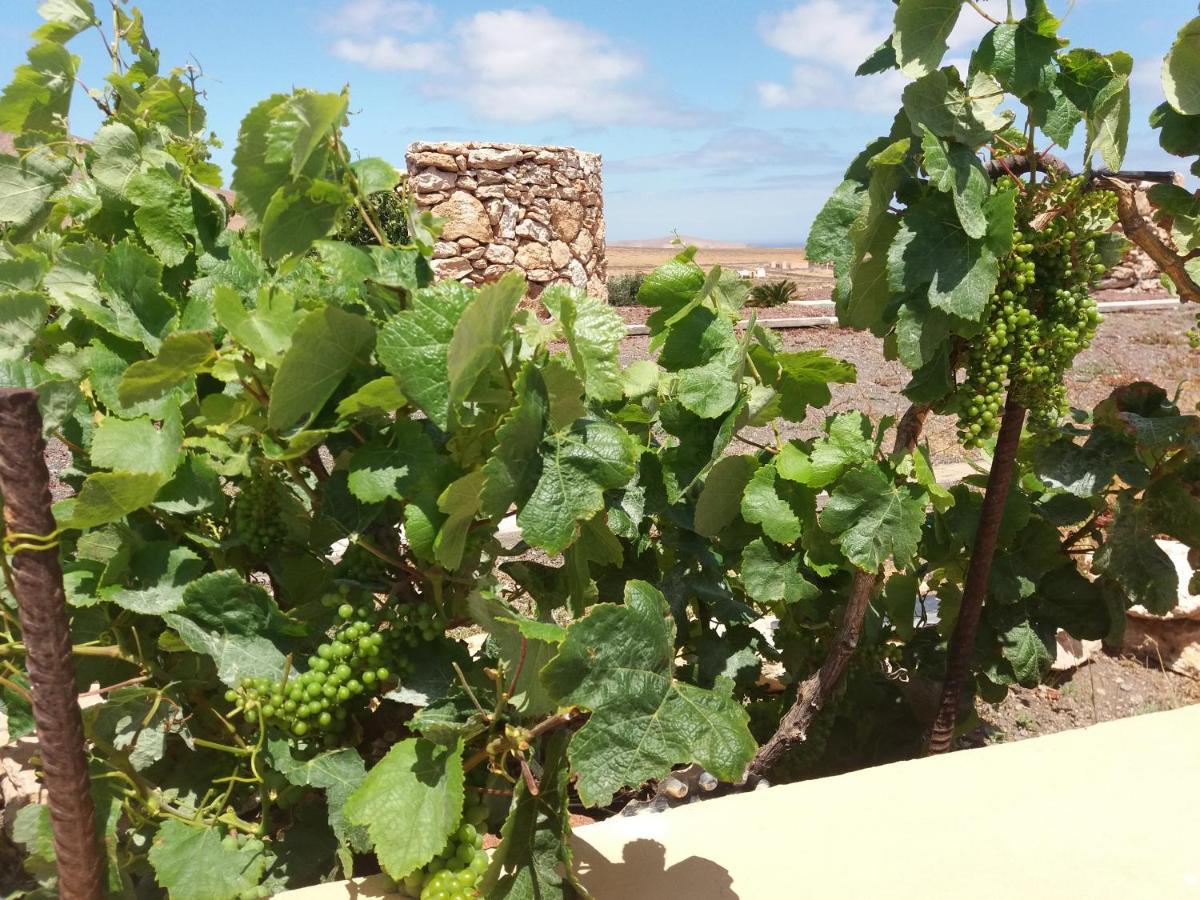 Villa La Vista De Tefia Luaran gambar