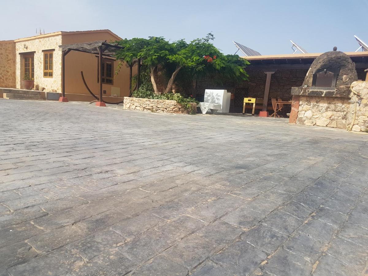 Villa La Vista De Tefia Luaran gambar