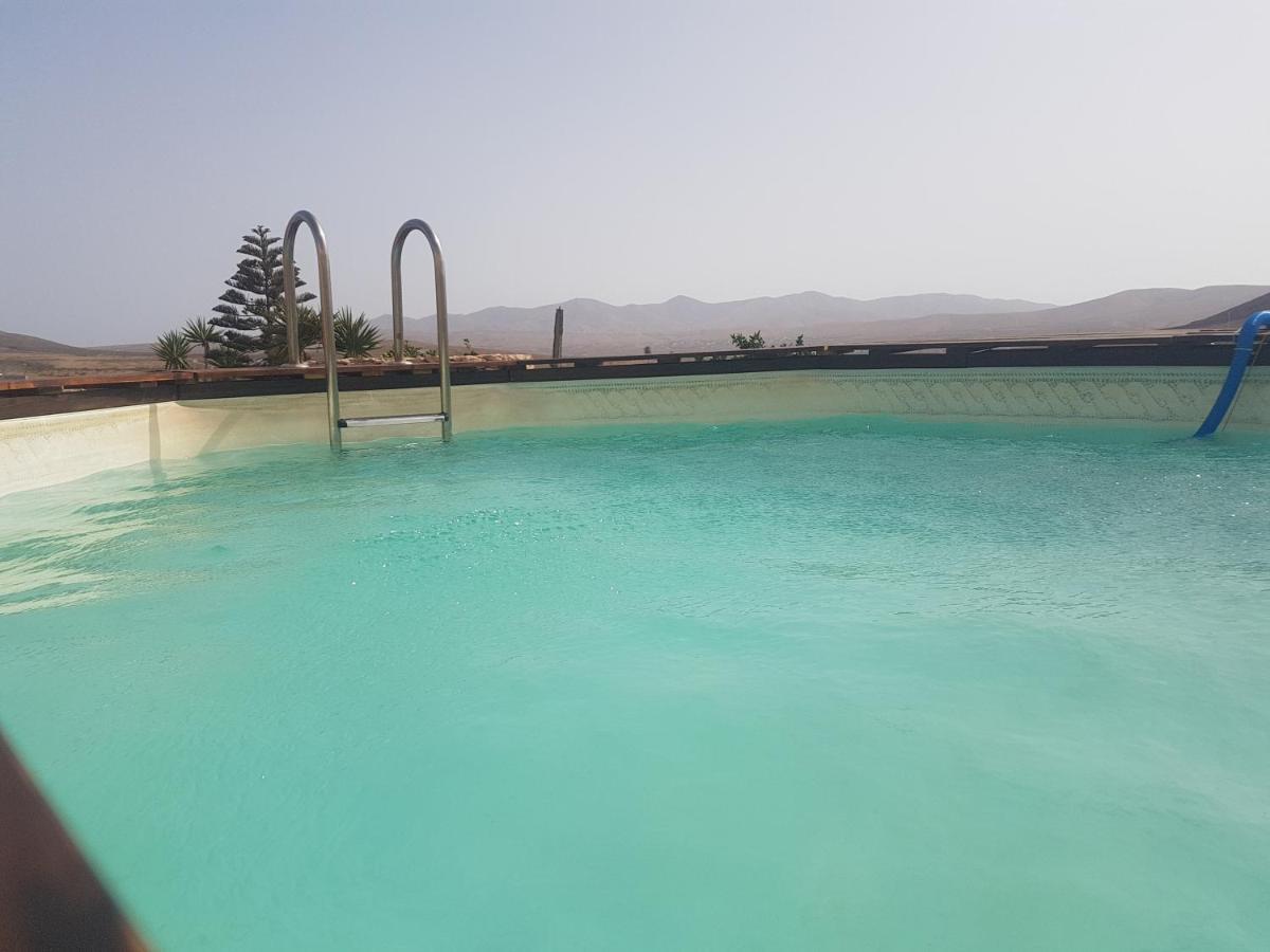 Villa La Vista De Tefia Luaran gambar