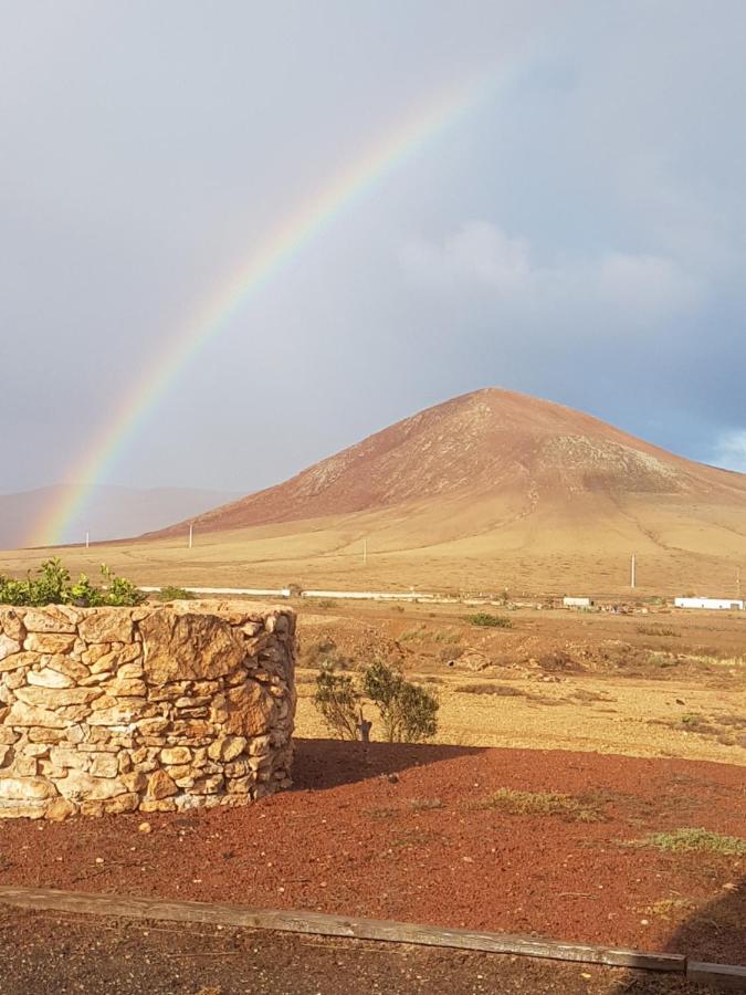 Villa La Vista De Tefia Luaran gambar