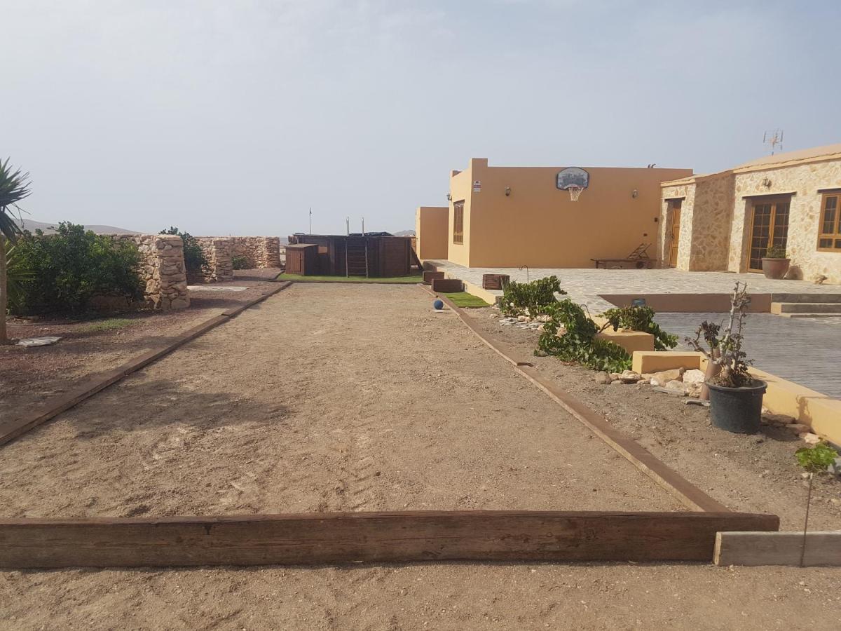 Villa La Vista De Tefia Luaran gambar