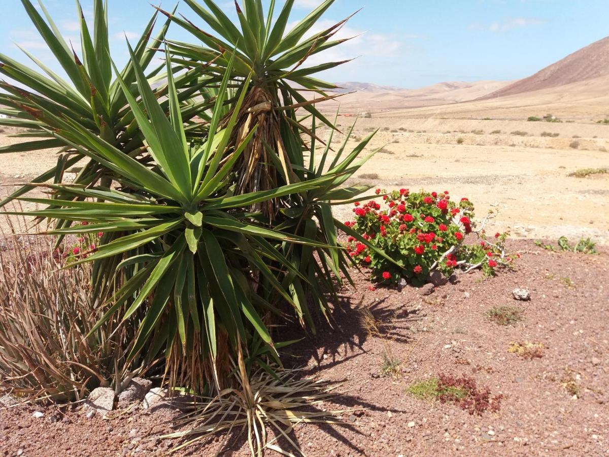 Villa La Vista De Tefia Luaran gambar