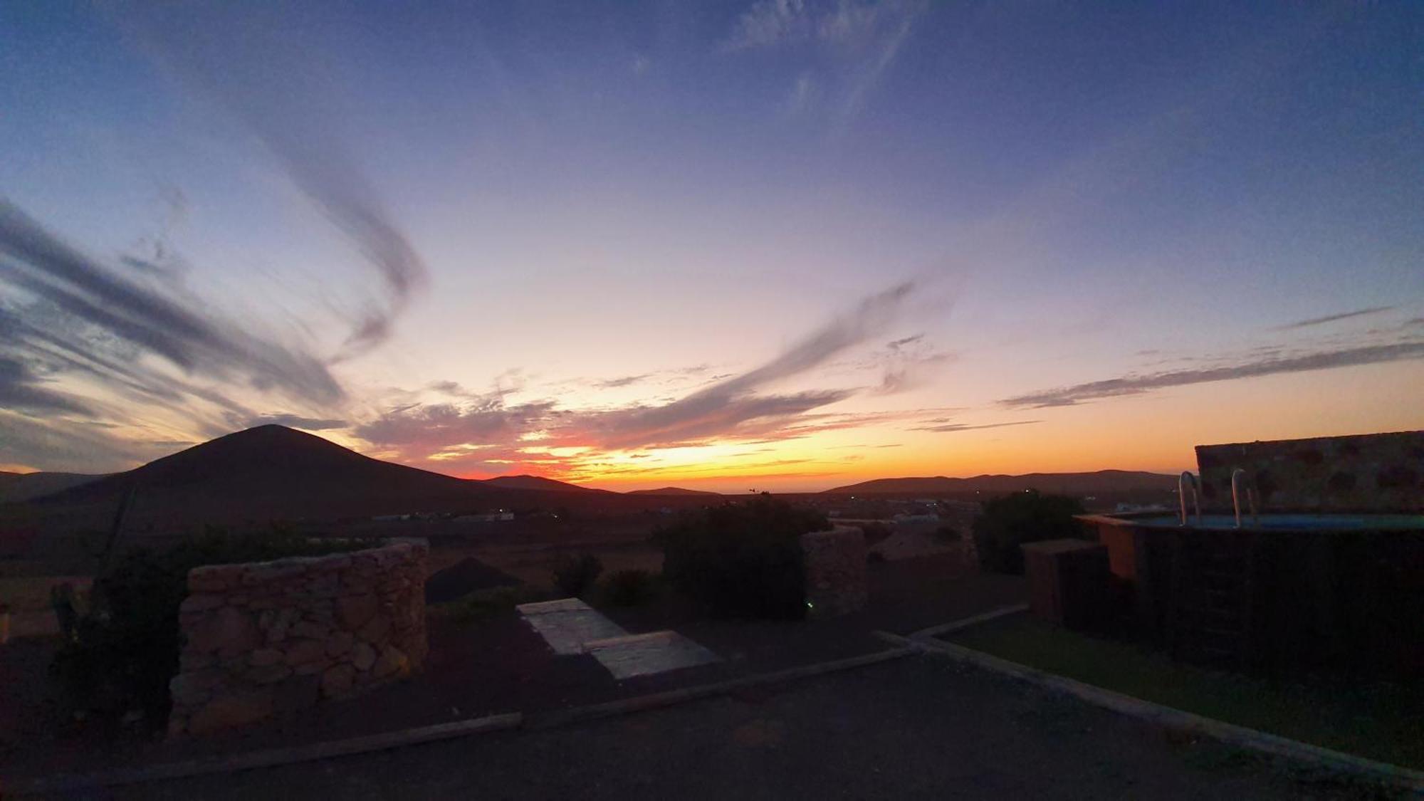 Villa La Vista De Tefia Luaran gambar