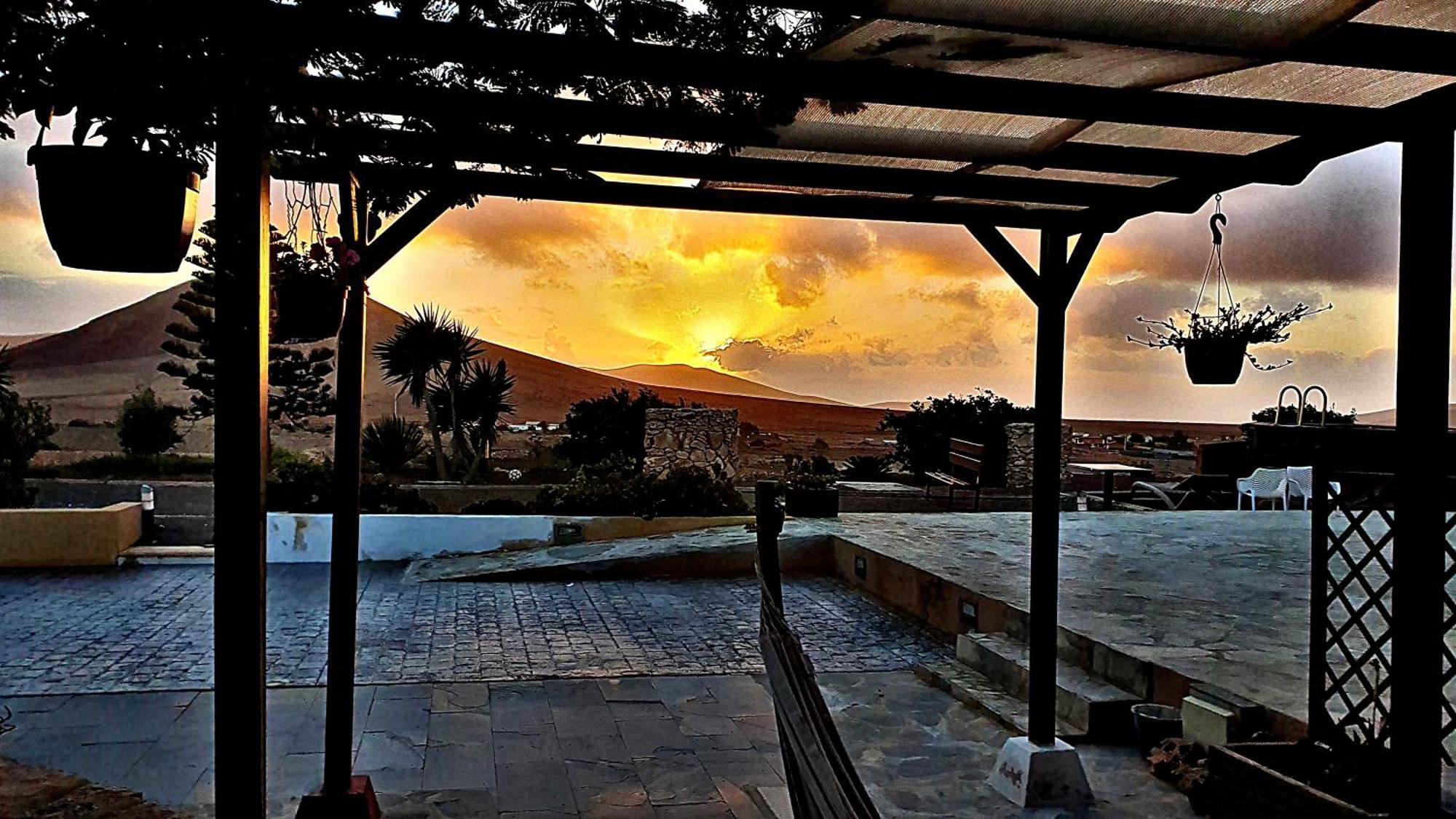 Villa La Vista De Tefia Luaran gambar