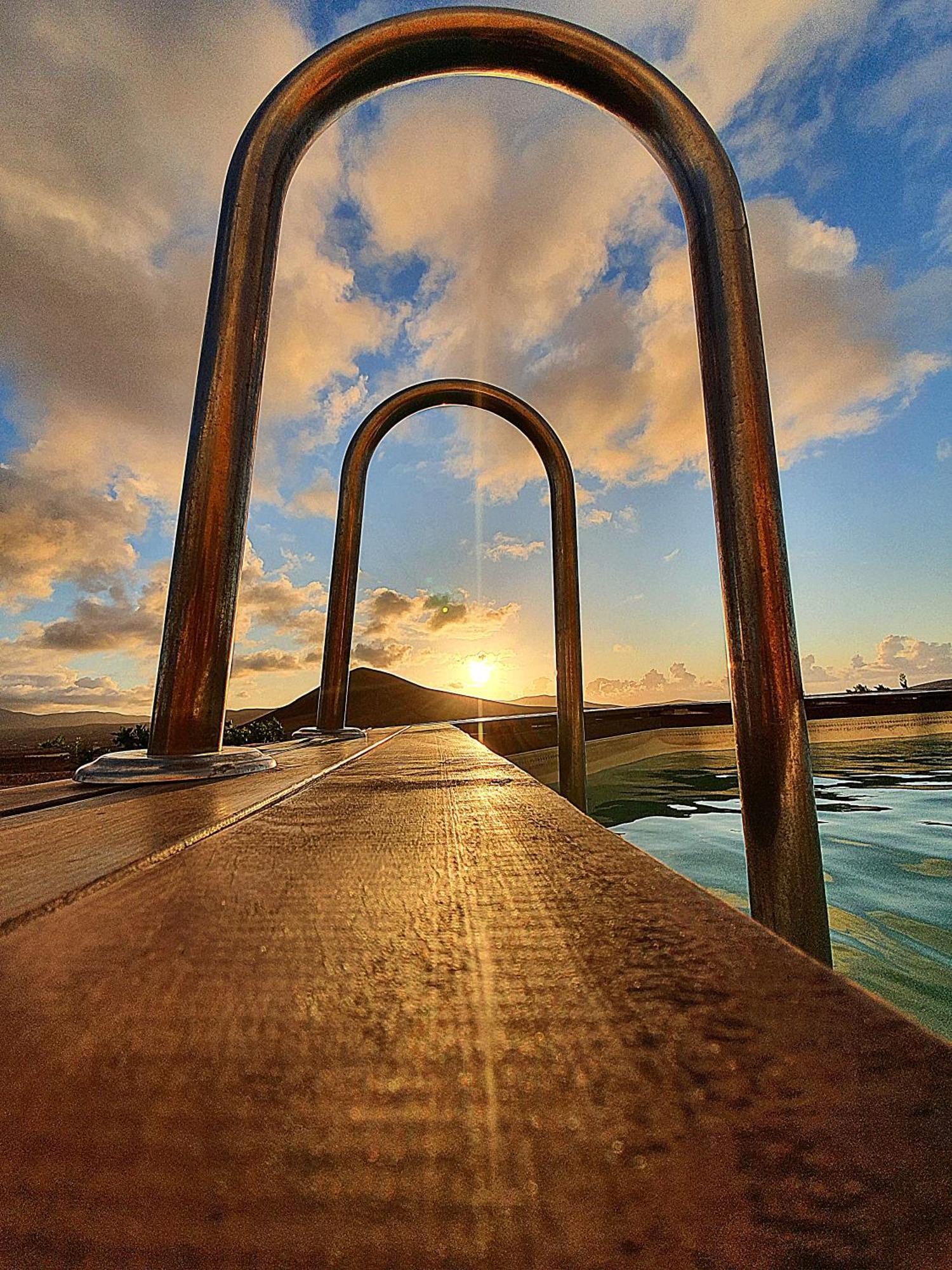 Villa La Vista De Tefia Luaran gambar