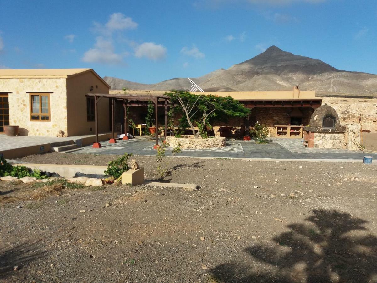 Villa La Vista De Tefia Luaran gambar