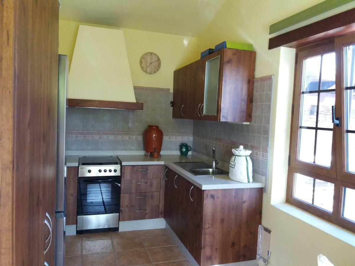 Villa La Vista De Tefia Luaran gambar