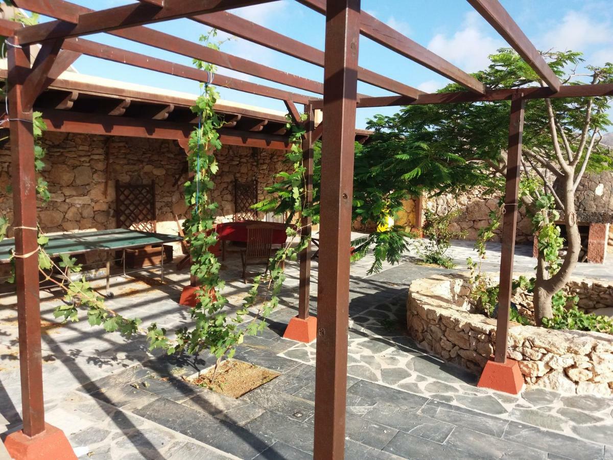 Villa La Vista De Tefia Luaran gambar
