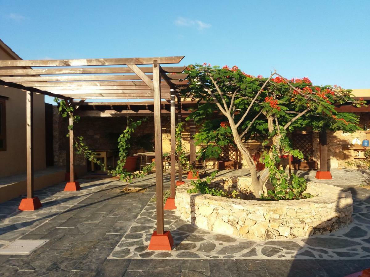Villa La Vista De Tefia Luaran gambar