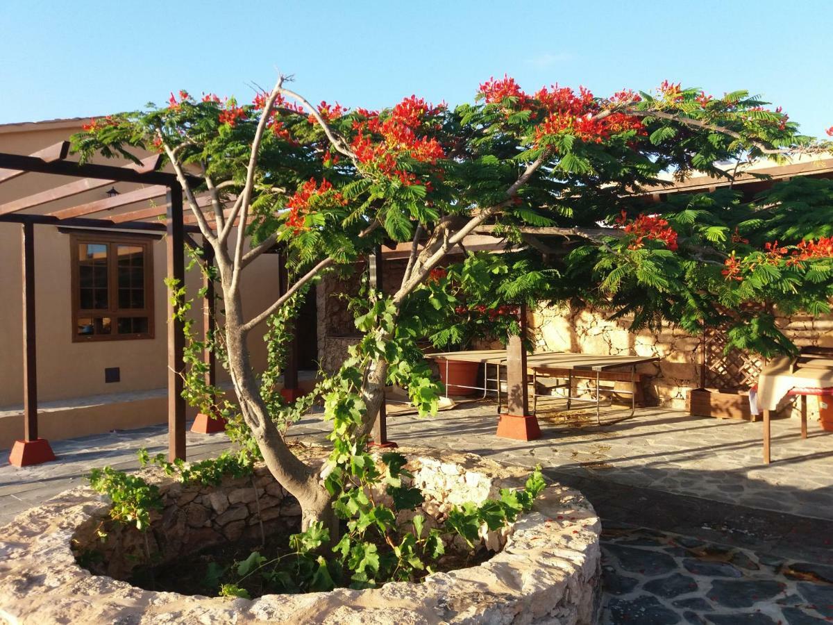 Villa La Vista De Tefia Luaran gambar