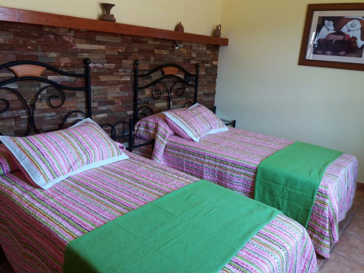 Villa La Vista De Tefia Luaran gambar