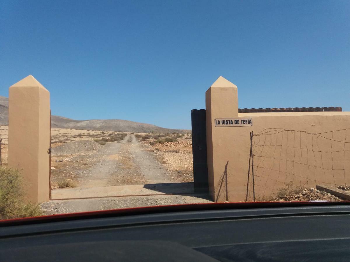 Villa La Vista De Tefia Luaran gambar