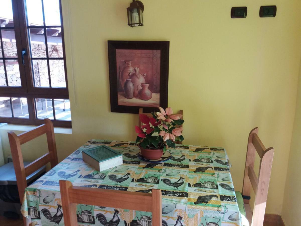 Villa La Vista De Tefia Luaran gambar