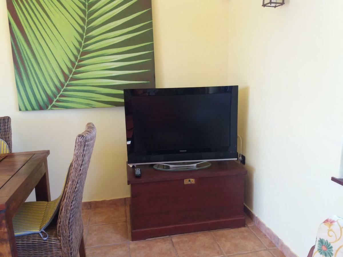 Villa La Vista De Tefia Luaran gambar