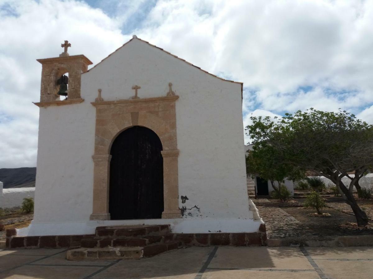 Villa La Vista De Tefia Luaran gambar