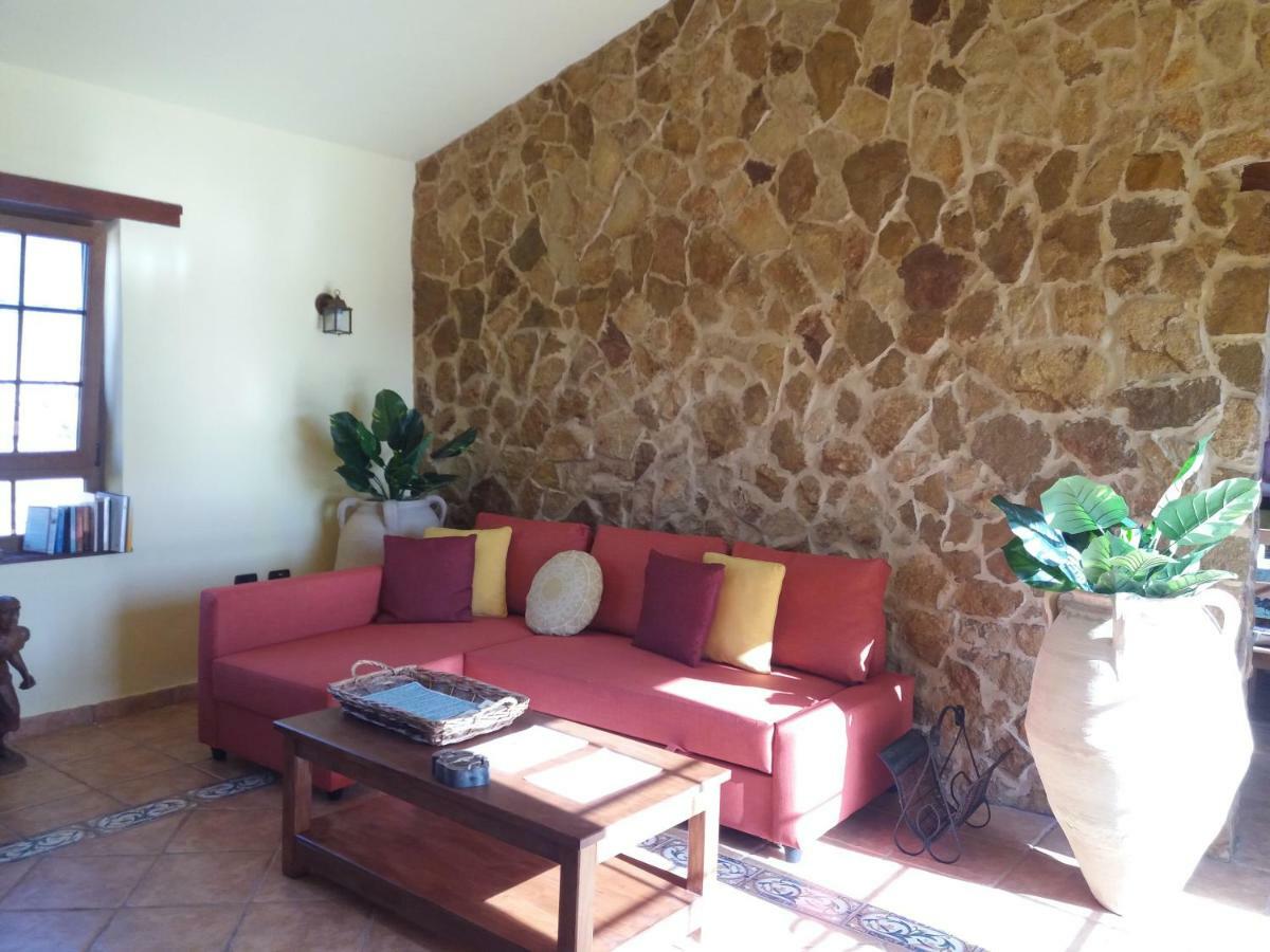 Villa La Vista De Tefia Luaran gambar